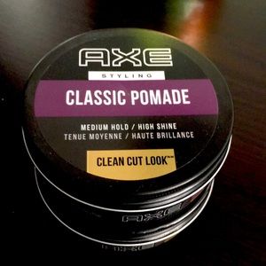Axe Classic Pomade 2-pack NEW